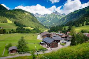  Reiterhof Berggut Gaicht  Нессельвенгле